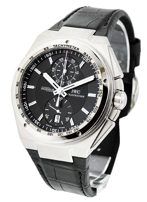 iwc big ingenieur chronograph replica|iwc ingenieur price.